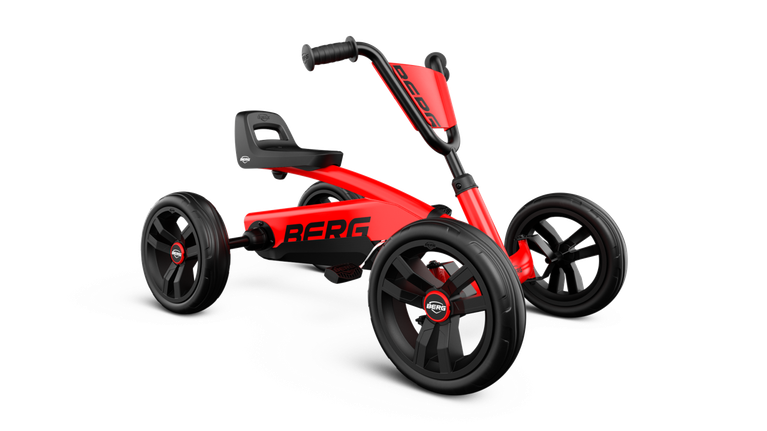 BERG Buzzy Red