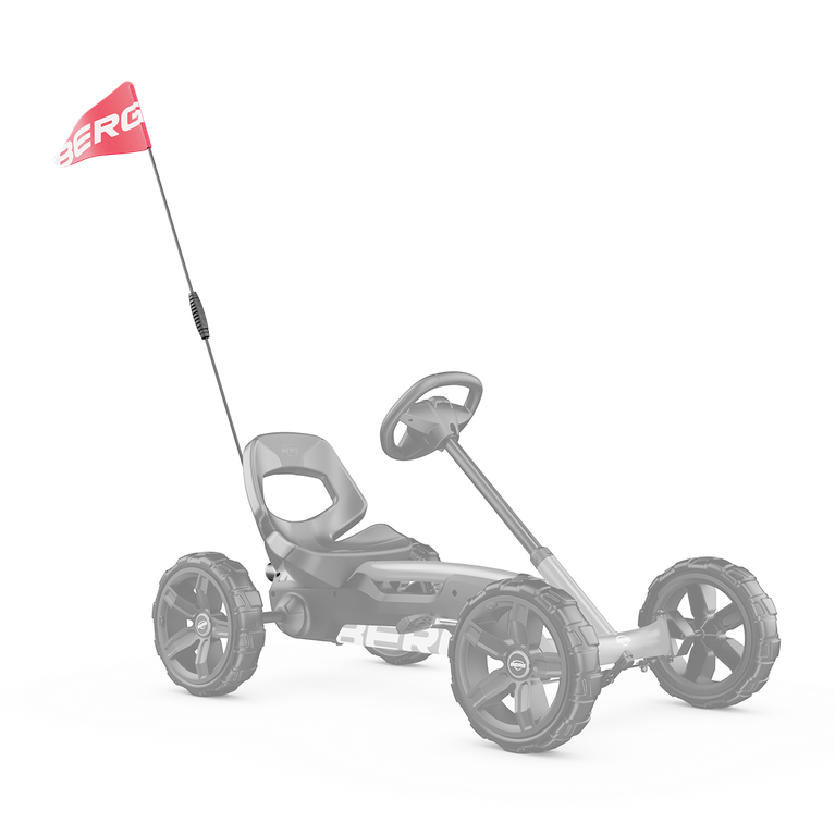 BERG Safety Flag Buzzy Reppy