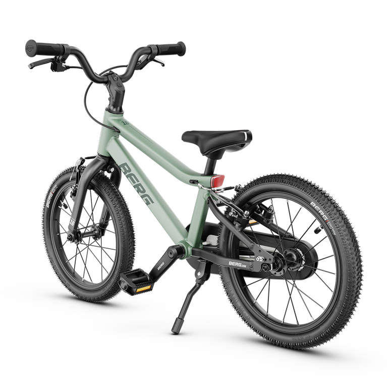 BERG Dash 16 Fietsstandaard