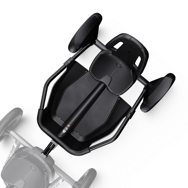 BERG Passenger Trailer Buddy Rally