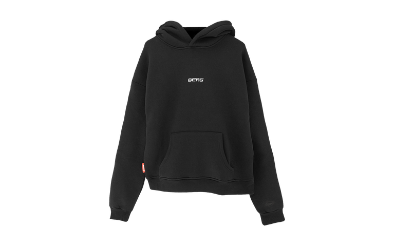 BERG Hoodie Classic Black XXL