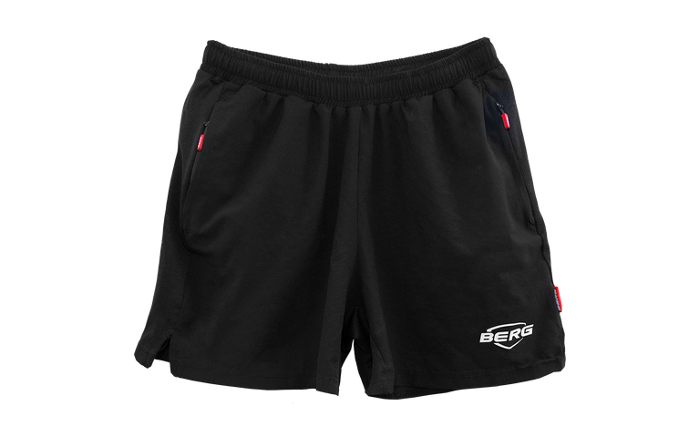 BERG Sportshorts Black S
