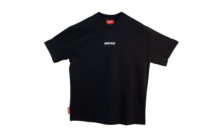 BERG Tee Classic Black M