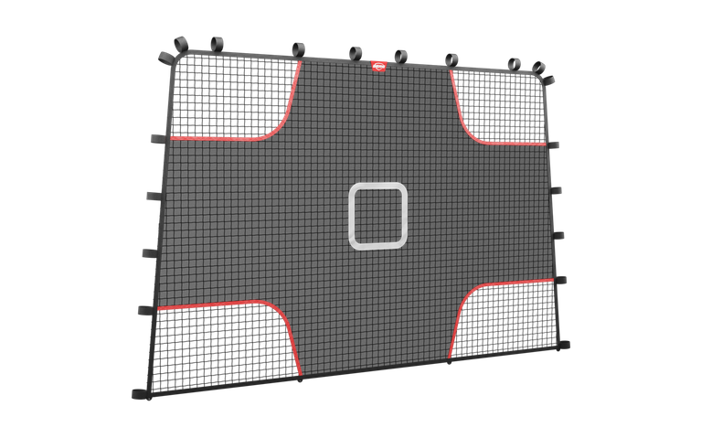 BERG PlayBase Soccer target net 