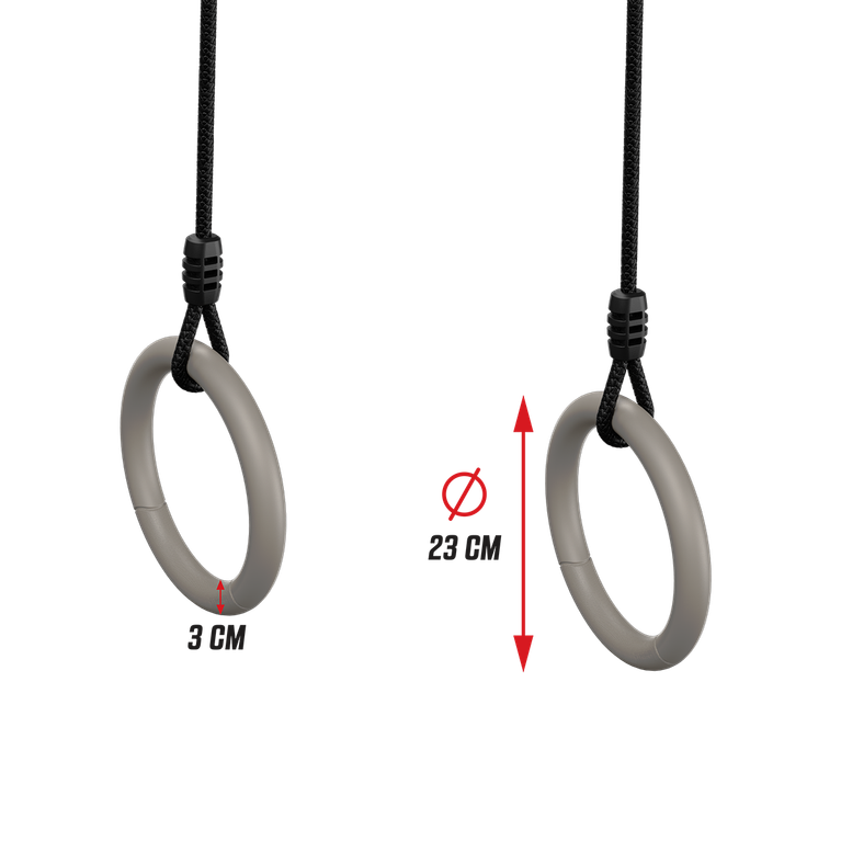 BERG Gym rings