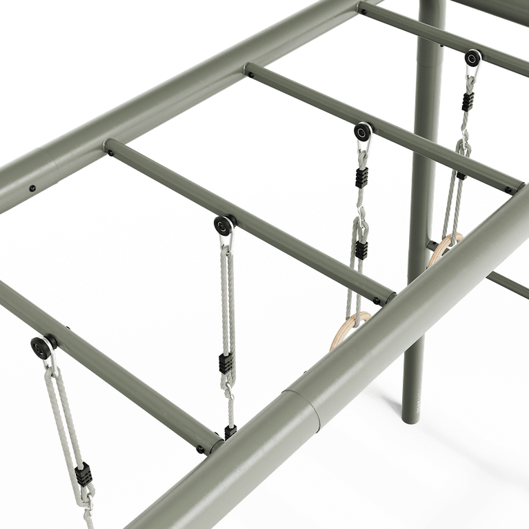 BERG PlayBase Large Green