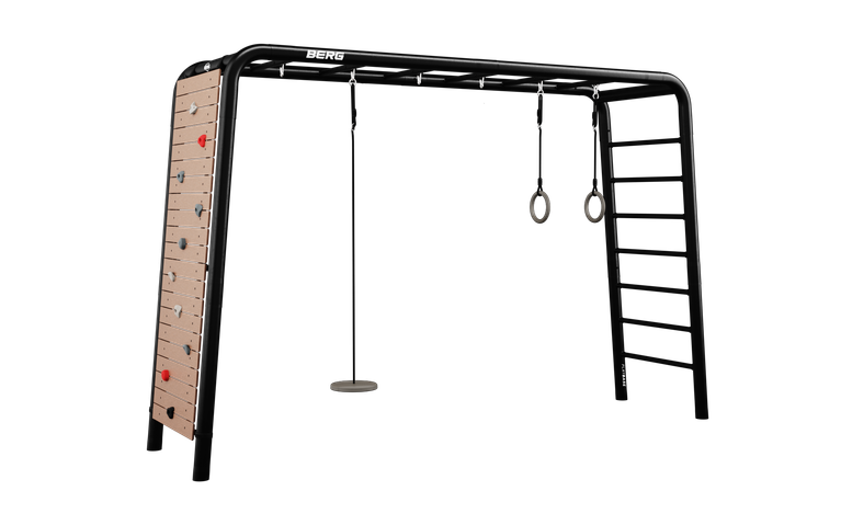 BERG PlayBase Large + Peak set