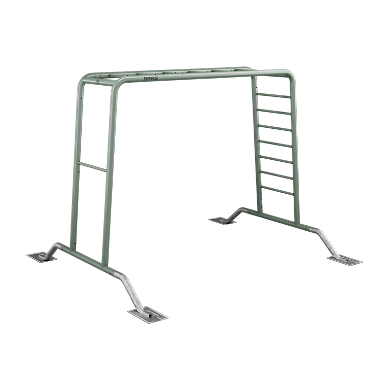 BERG PlayBase Large Green + Ultimate set
