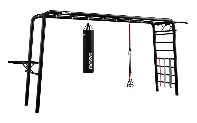 BERG PlayBase Extra Large + Sports set