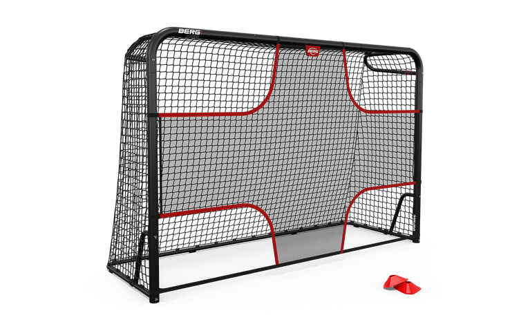 BERG SportsGoal + Target Net