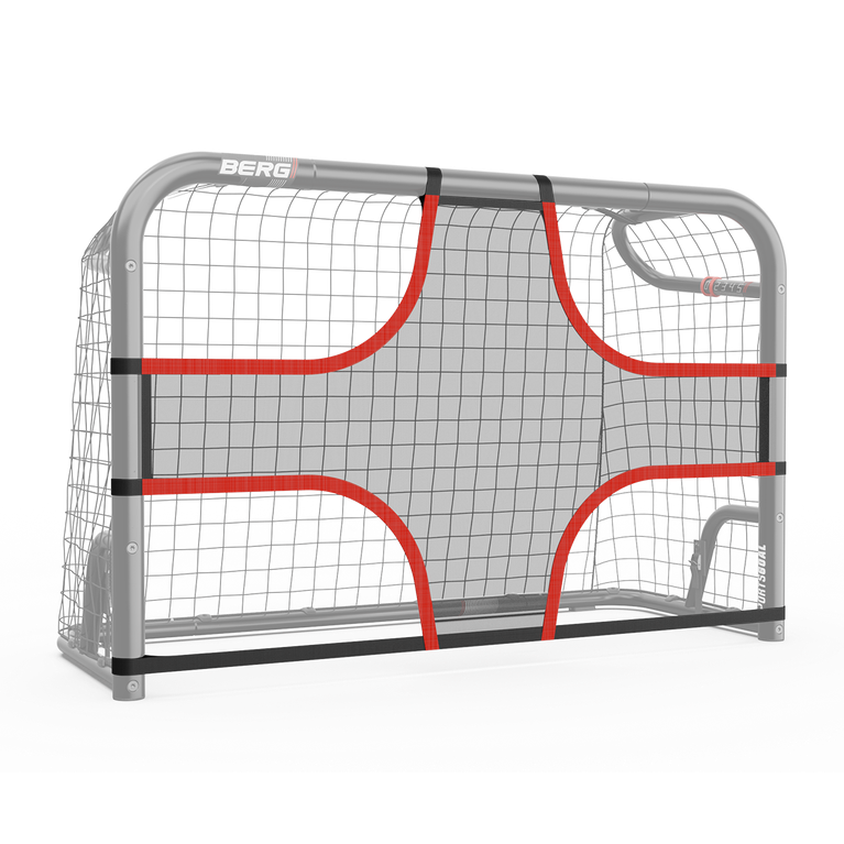 BERG SportsGoal XS + Target Net