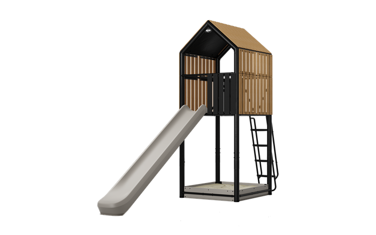 BERG PlayTower Cabin