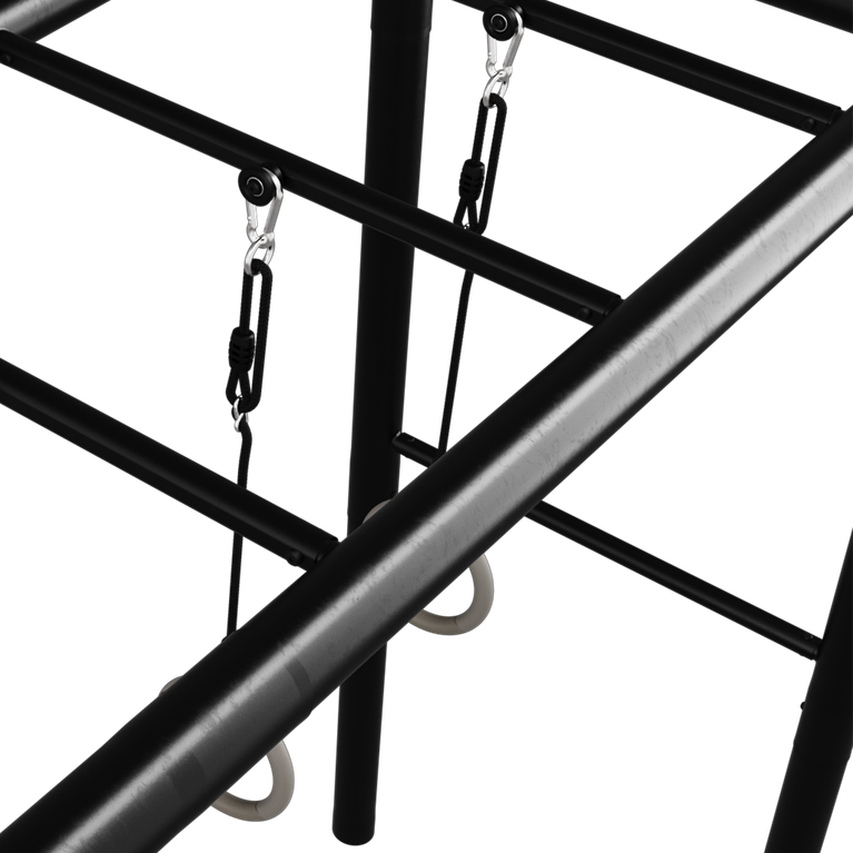 BERG PlayBase Wall + Swing set