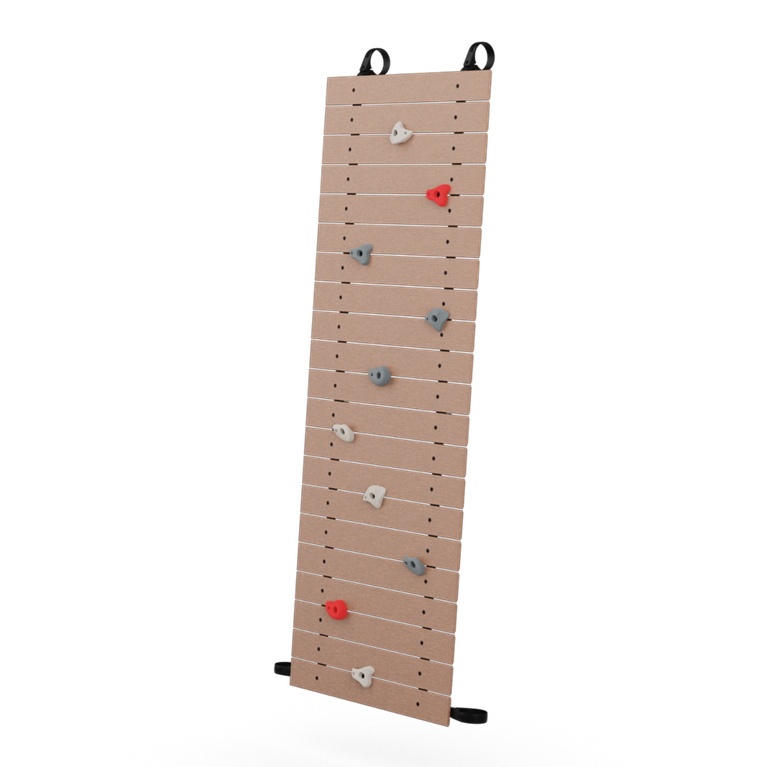 BERG PlayBase Wall Green + Peak set