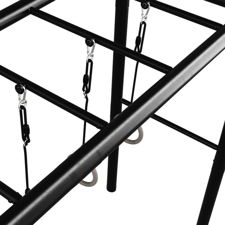 BERG PlayBase Medium + Swing set