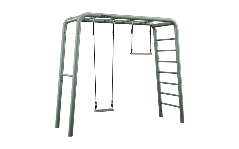 BERG PlayBase Medium Green + Active set