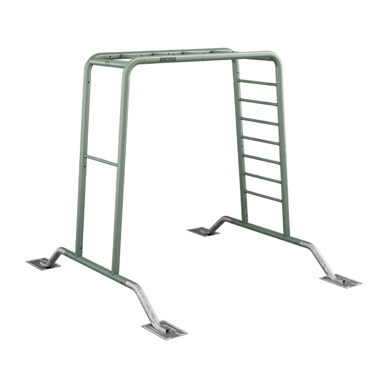BERG PlayBase Medium Green + Ultimate set