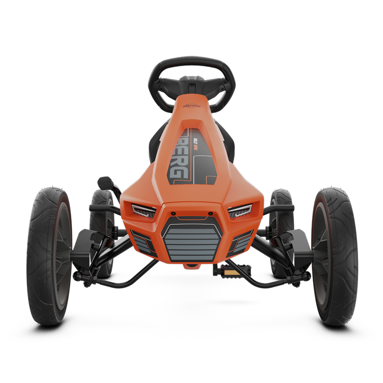 BERG Rally NRG Orange