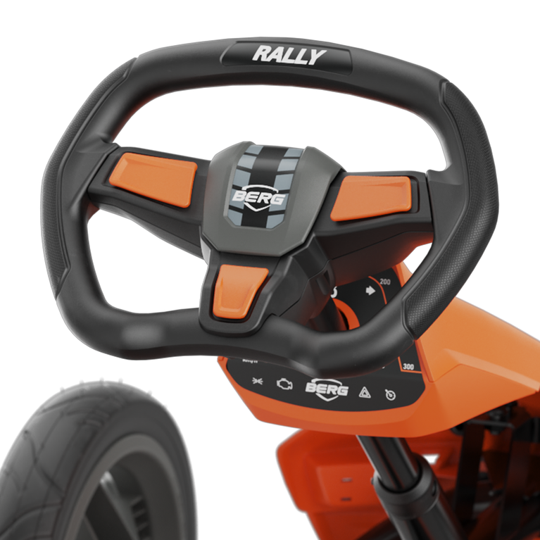 BERG Rally NRG Orange