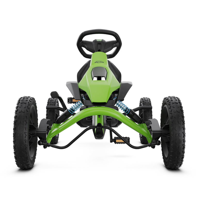 BERG Rally DRT Green