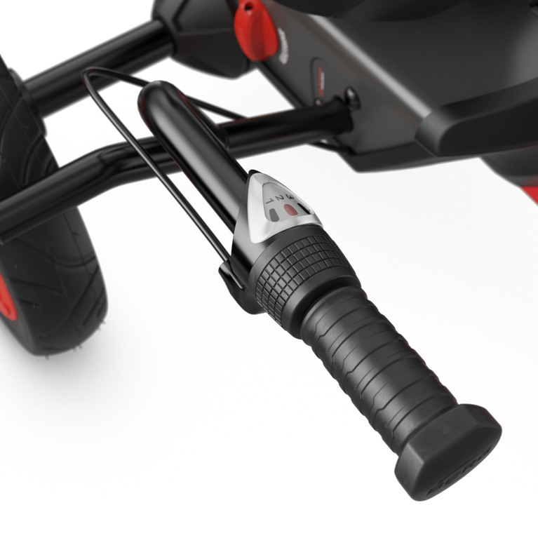 BERG Rally APX Red 3 Gears