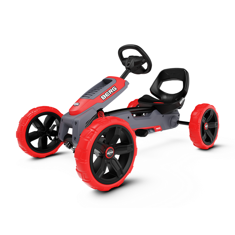 BERG Reppy Rebel Red