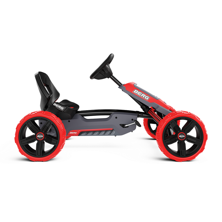 BERG Reppy Rebel Red