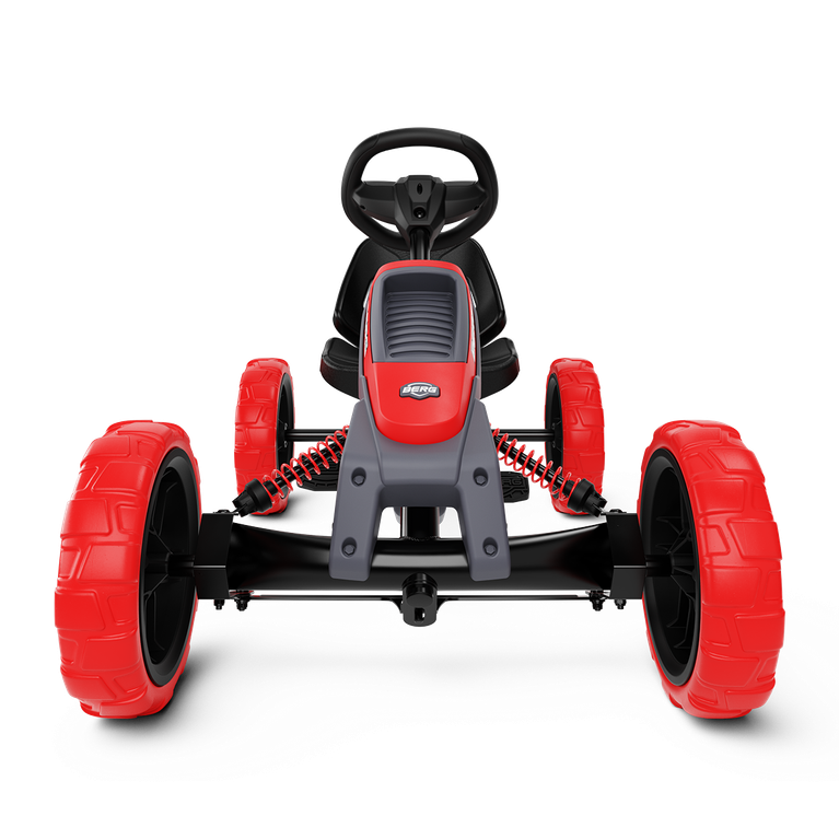 BERG Reppy Rebel Red