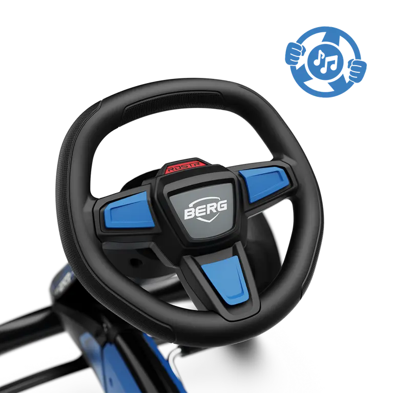BERG Reppy Roadster Blue