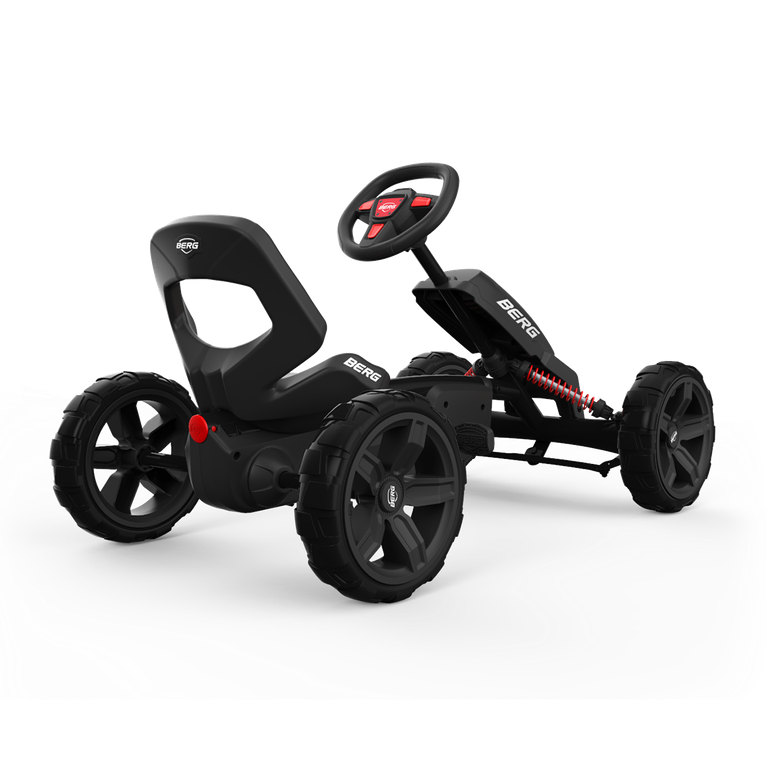BERG Reppy Rebel Black