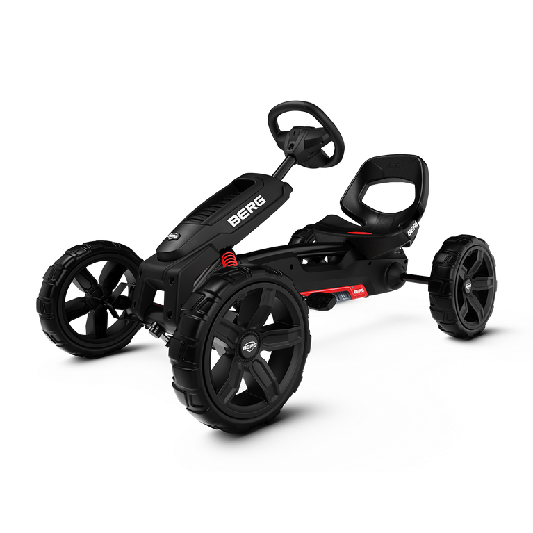 BERG Reppy Rebel Black