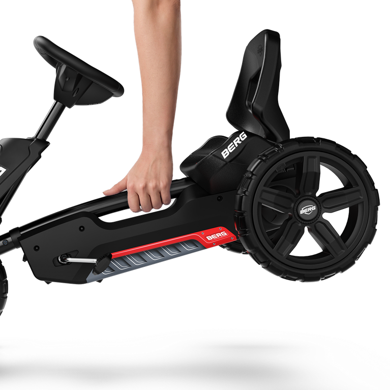 BERG Reppy Rebel Black