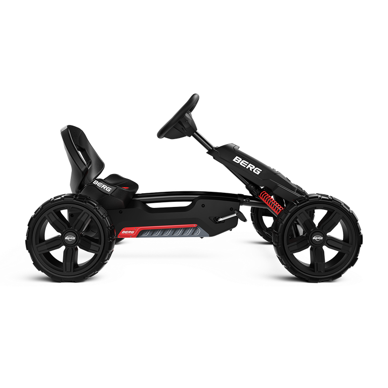 BERG Reppy Rebel Black