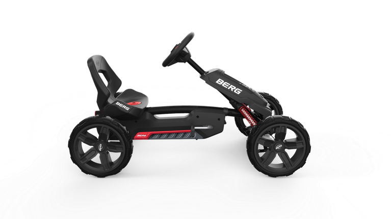 BERG Reppy Rebel Black