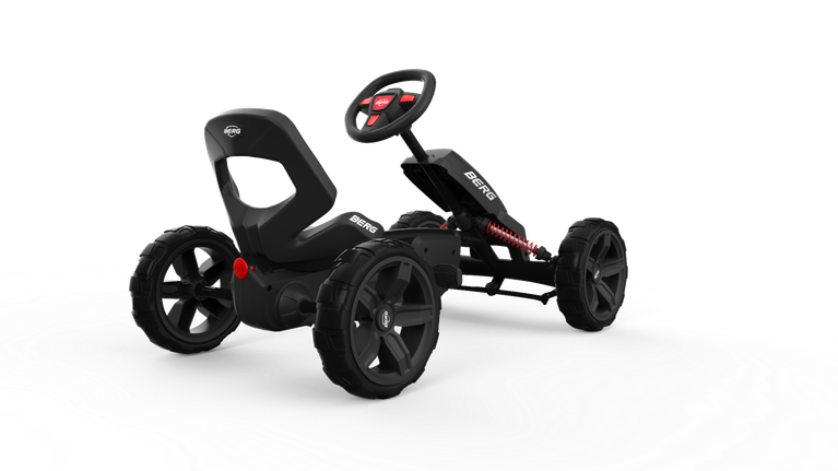 BERG Reppy Rebel Black