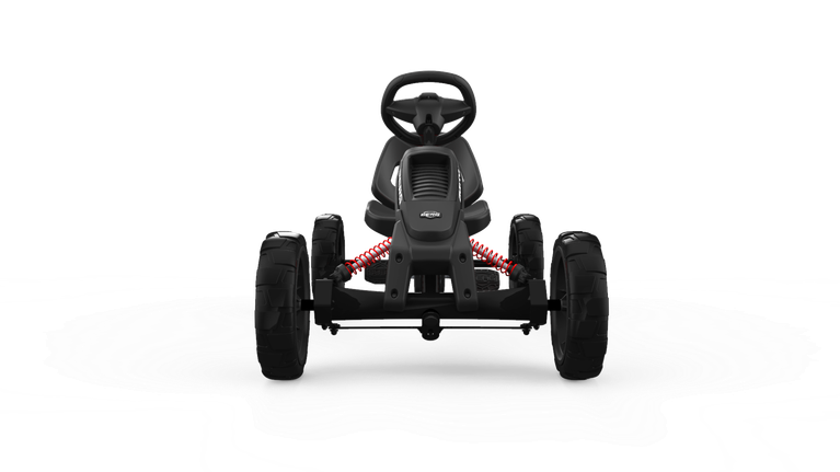 BERG Reppy Rebel Black