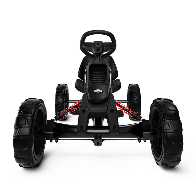 BERG Reppy Rebel Black