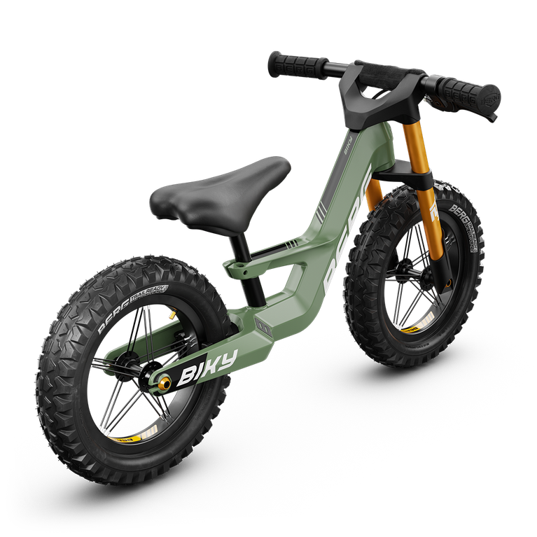 BERG Biky Cross Green Handbrake