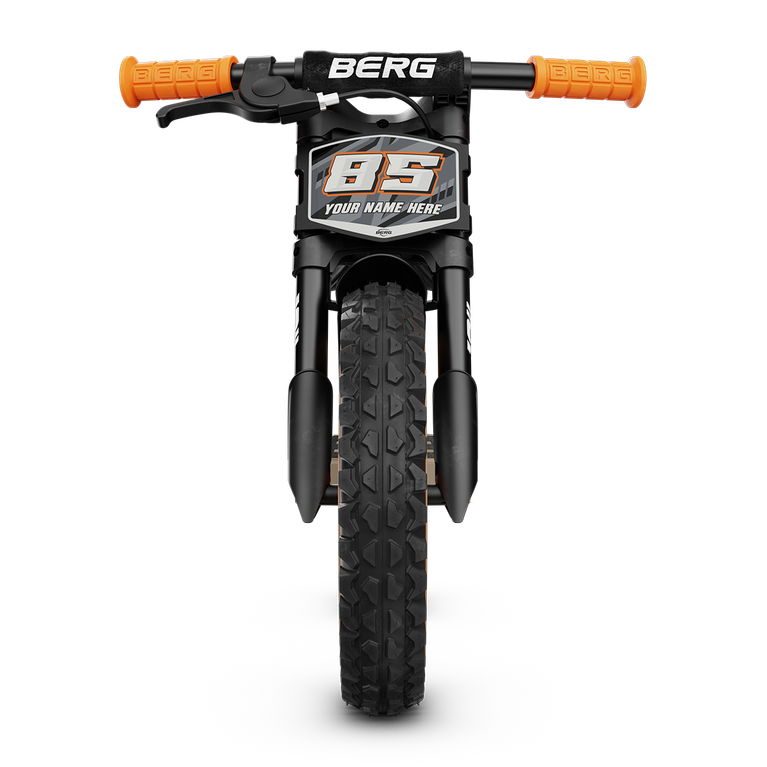 BERG Biky Trail Sand Handbrake