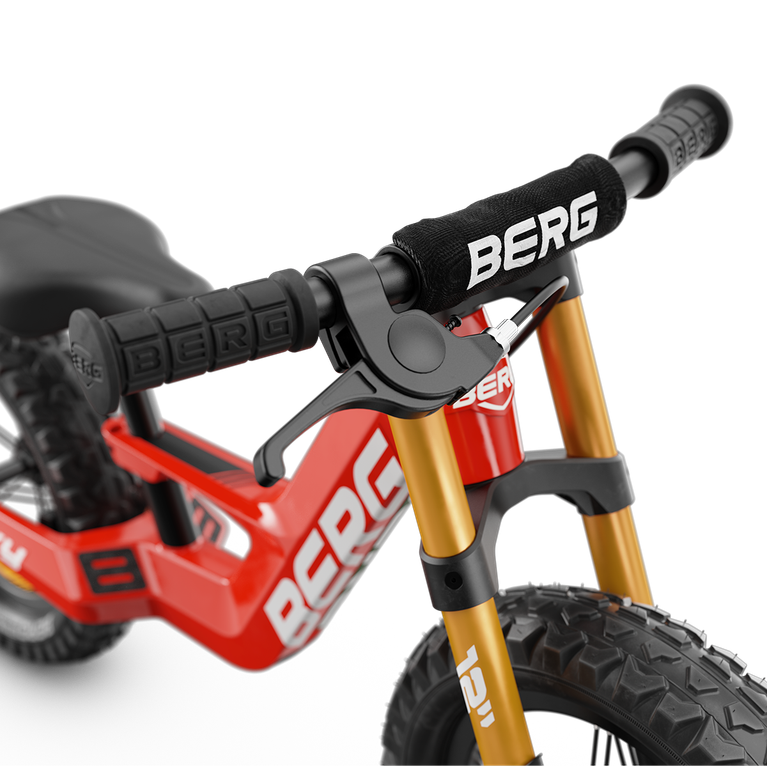 BERG Biky Cross Red Handbrake