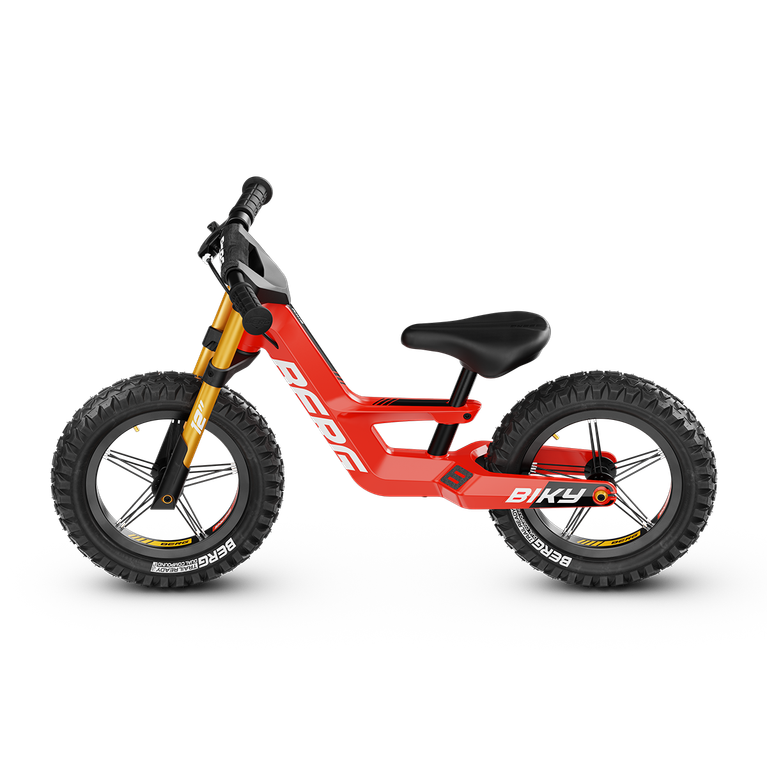 BERG Biky Cross Red Handbrake