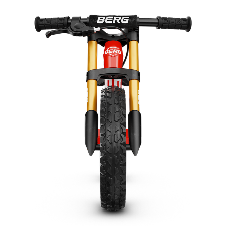 BERG Biky Cross Red Handbrake