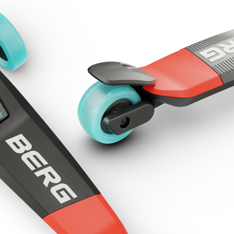 BERG Nexo Foldable Red