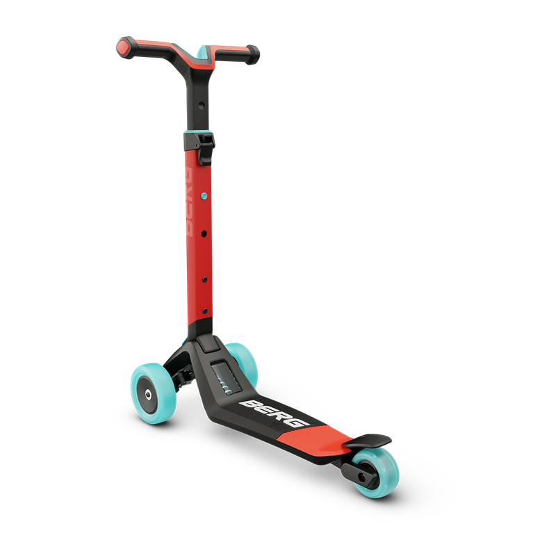 BERG Nexo Foldable Red