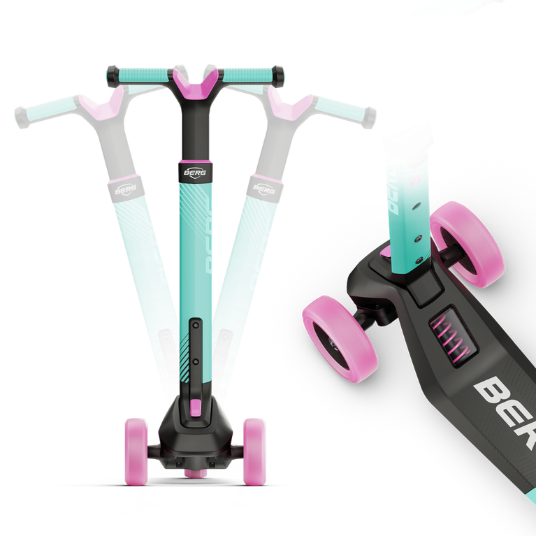 BERG Nexo Foldable Mint