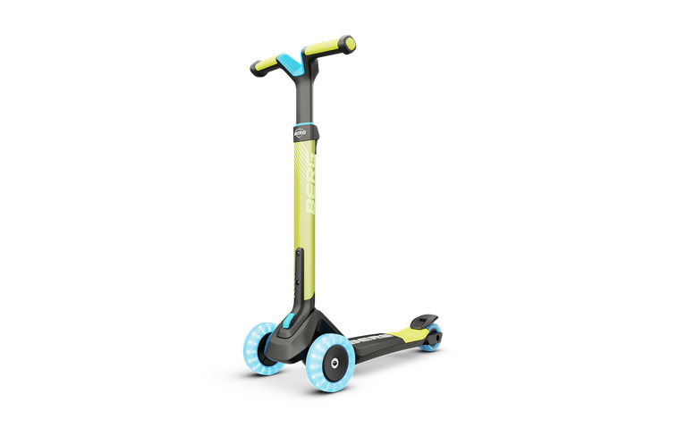 BERG Nexo Foldable Lights Lime
