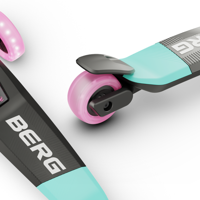 BERG Nexo Foldable Lights Mint