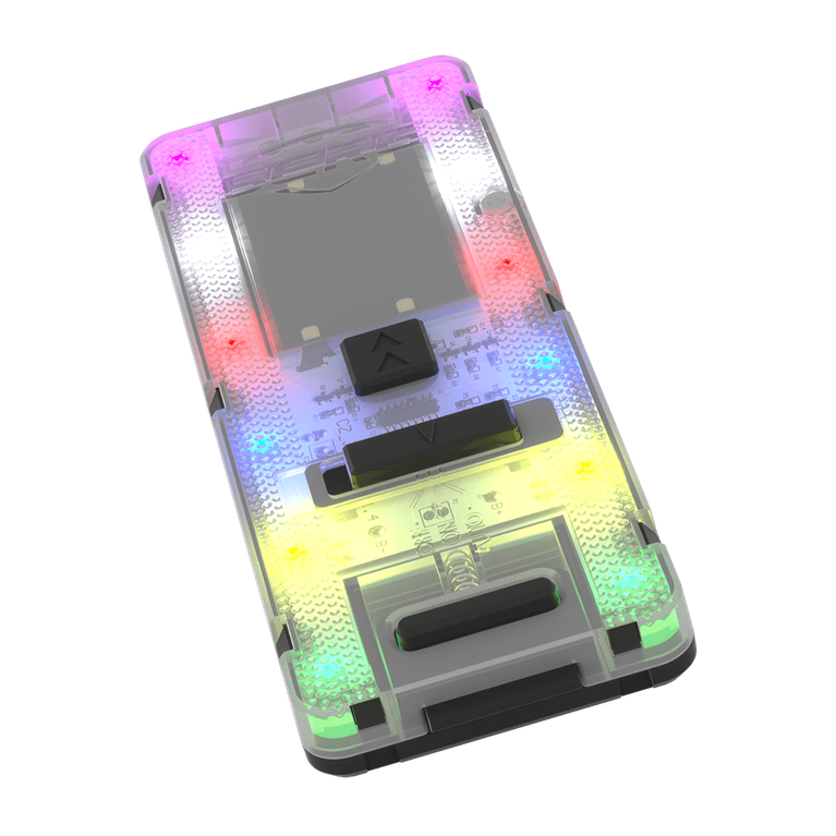 BERG Nexo Foldable Lights LED-deck Mint