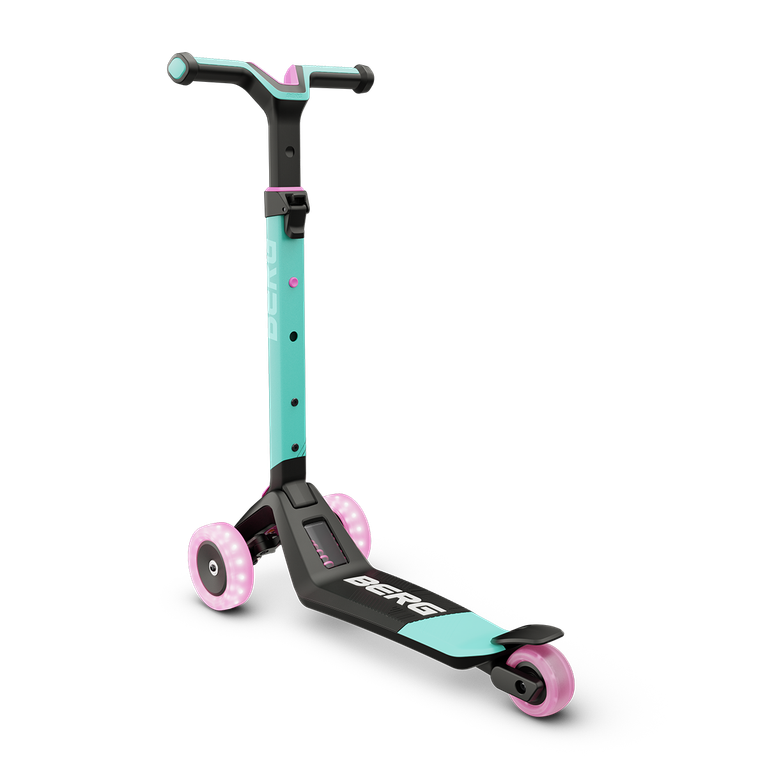BERG Nexo Foldable Lights Magnet-deck Mint