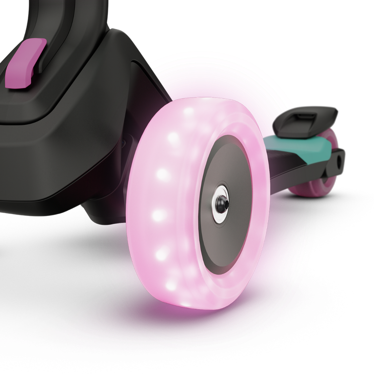 BERG Nexo Foldable Lights Magnet-deck Mint